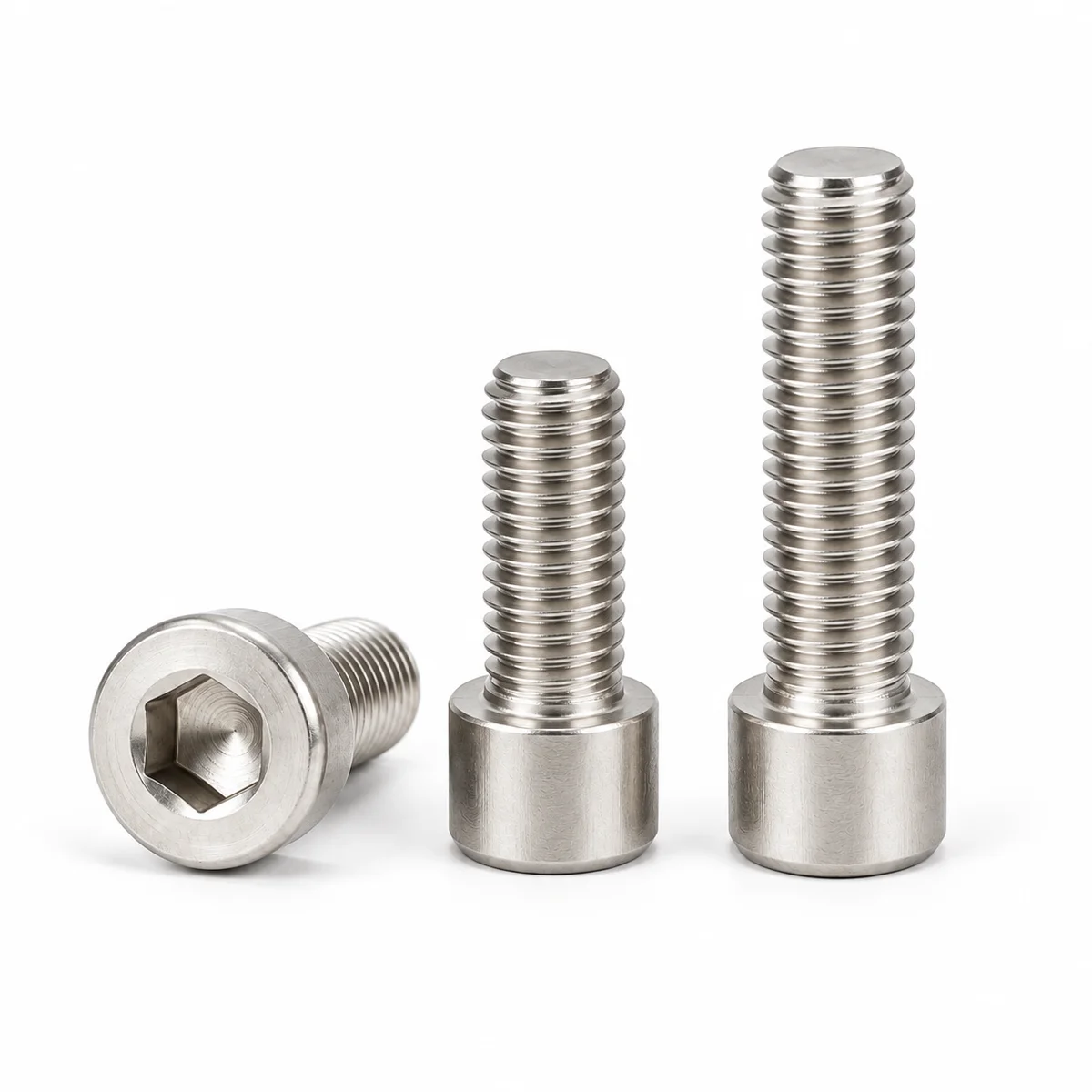 304 Stainless Steel — product photo
